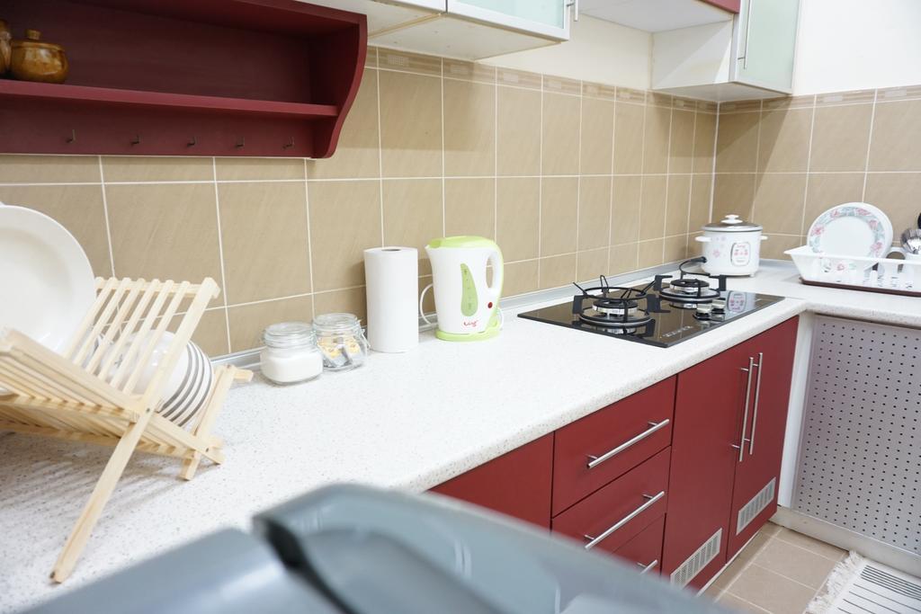 Warisan Indah Homestay Klia 1 Melayu Sahaja Sepang Ngoại thất bức ảnh